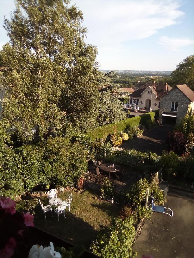 Juvigny-Val-d'Andaine Lenard Charles Bed & Breakfast מראה חיצוני תמונה