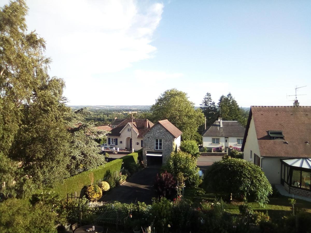 Juvigny-Val-d'Andaine Lenard Charles Bed & Breakfast מראה חיצוני תמונה