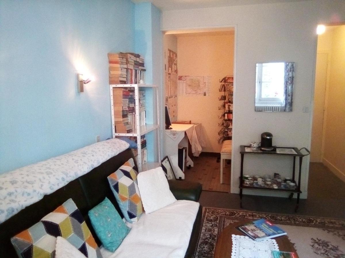 Juvigny-Val-d'Andaine Lenard Charles Bed & Breakfast מראה חיצוני תמונה