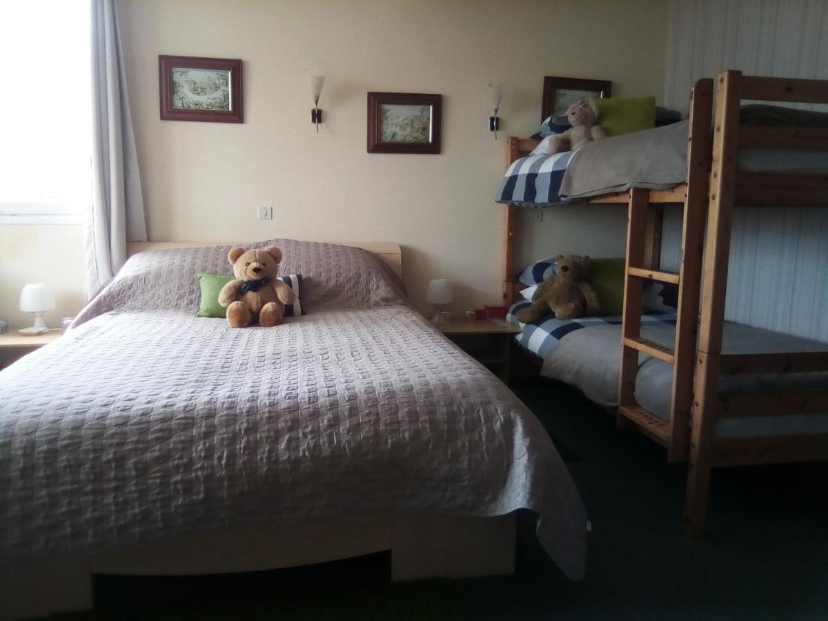 Juvigny-Val-d'Andaine Lenard Charles Bed & Breakfast מראה חיצוני תמונה