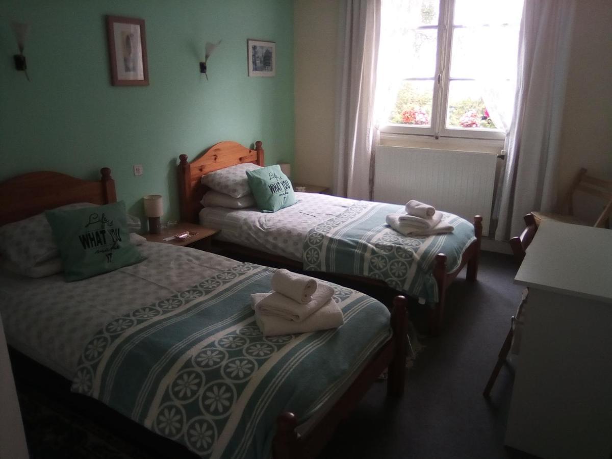 Juvigny-Val-d'Andaine Lenard Charles Bed & Breakfast מראה חיצוני תמונה