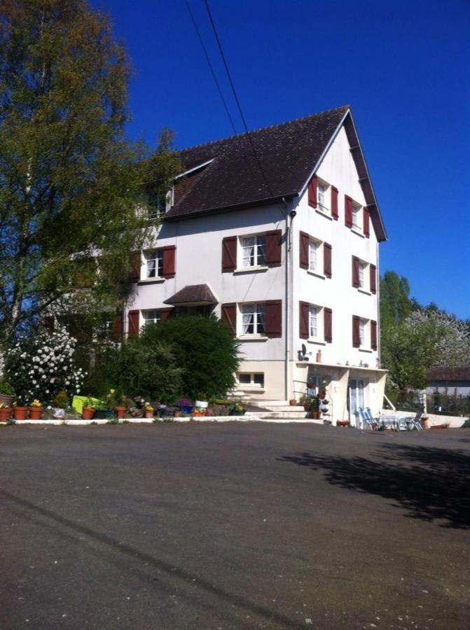 Juvigny-Val-d'Andaine Lenard Charles Bed & Breakfast מראה חיצוני תמונה