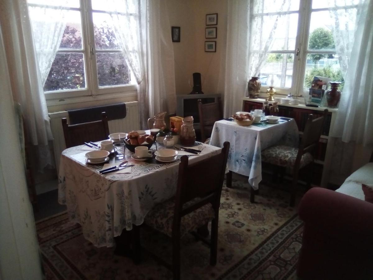 Juvigny-Val-d'Andaine Lenard Charles Bed & Breakfast מראה חיצוני תמונה